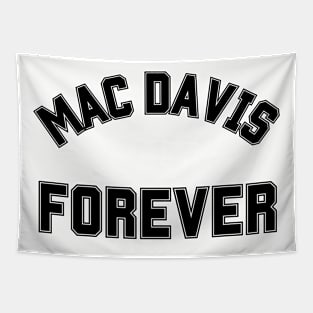 Mac Davis Forever Tapestry