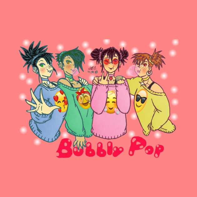 Bubbley Pop by TeeJay93