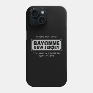 Bayonne New Jersey Phone Case