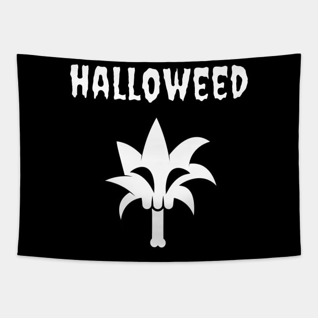 Halloweed Tapestry by MigiDesu