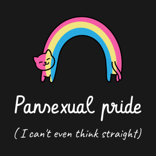 Pansexual Pride T-Shirt