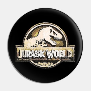 Jurassic World Pin