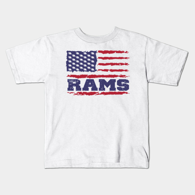 kids rams shirt