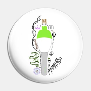 Mamamoo doodlestick Pin