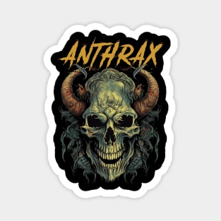 ANTHRAX Magnet