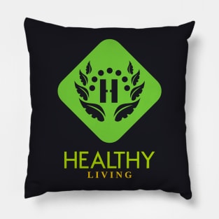 healthy living Pillow
