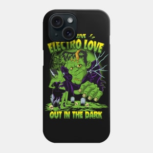 Electro Love Phone Case