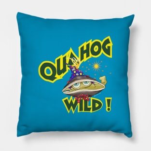 Quahog Wild Pillow