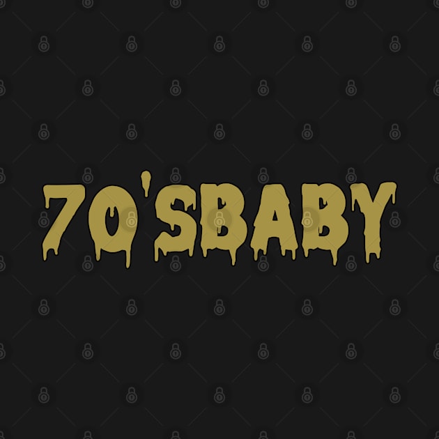 70'sBaby green by PumpkinStudioart