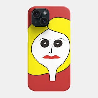 Cartoon Phone Case