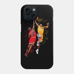 DUEL MOMENT Phone Case