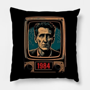 1984 Pillow