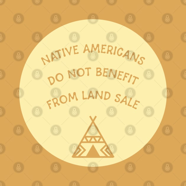 Native Americans - Land Back by Football from the Left