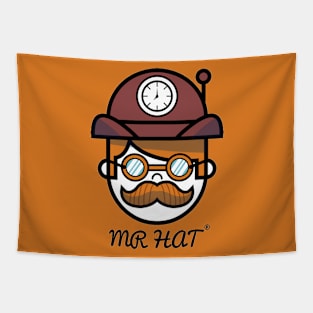 MR HAT #1 Tapestry