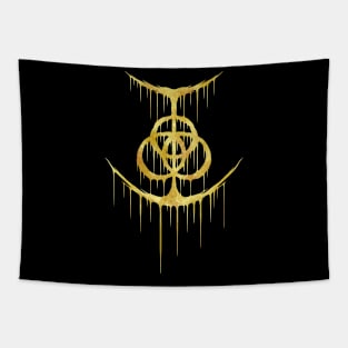 Elden Ring Drip Design Tapestry