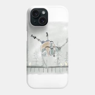 Coraline Mr. Bobinsky Phone Case