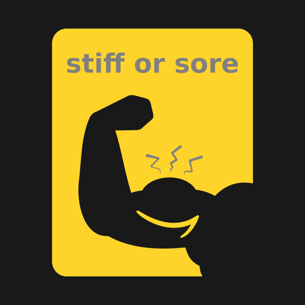 Stiff or sore by davlem