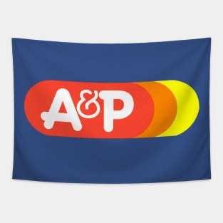 A&P Supermarket 1976 Tapestry