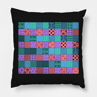 Patterns Pillow