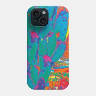 cactus mix Phone Case