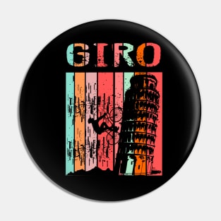 Giro ditalia dreses vintage Pin