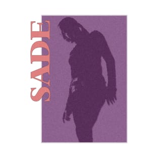 Sade // Fanmade T-Shirt