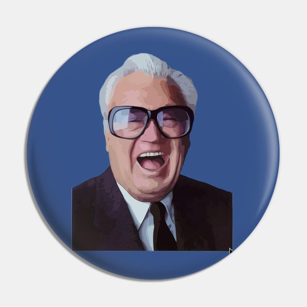 Harry Caray Pin by ryanmpete