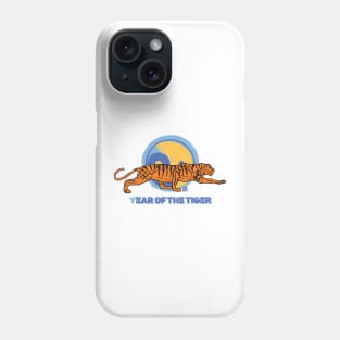 Year of the Tiger Phone Case