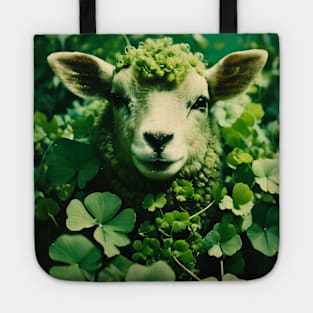 Lucky Sheep Tote