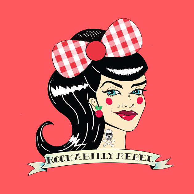 Rockabilly Rebel by LunaElizabeth