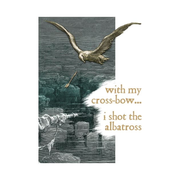 I Shot The Albatross - The Ancient Mariner by The Blue Box