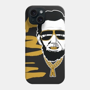 Honest Abe Phone Case