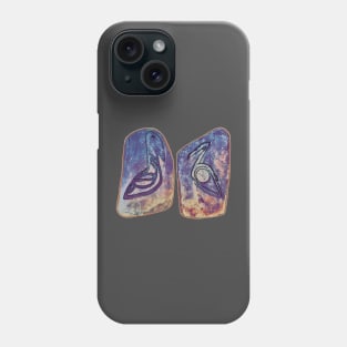 Interpretation of the ancestors Phone Case