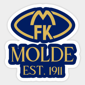 Molde Fk Molde Fk Pin Teepublic De