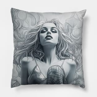 Pretty Devil 92008 Pillow