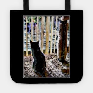 The Bird Watcher Tote