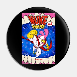 Nuke rooster #2 Pin