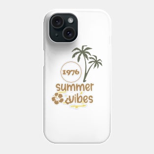 summer vibes. happiness good vibes sunyday Phone Case