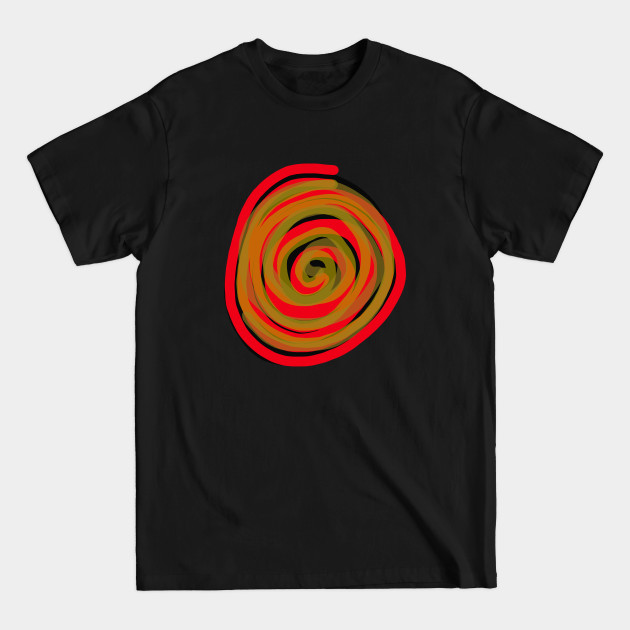 Disover abstract art - Abstract Art - T-Shirt