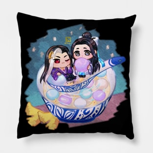 YanShen TangYuan Pillow