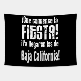 Fiesta Baja California Tapestry