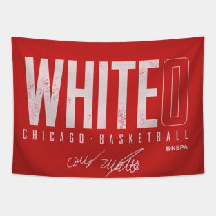 Coby White Chicago Elite Tapestry