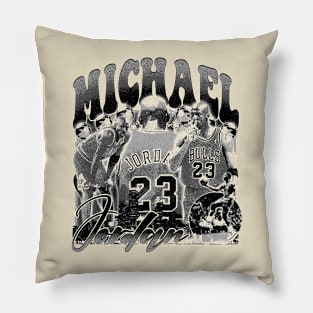 Michael Jordan(Basketball Player) Pillow