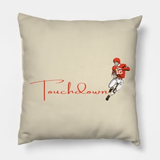 Touchdown Browns! Pillow