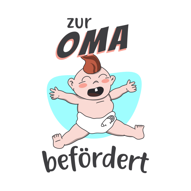 Großmutter Oma Geschenke by Foxxy Merch