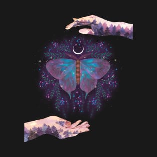 Mystic Moth T-Shirt
