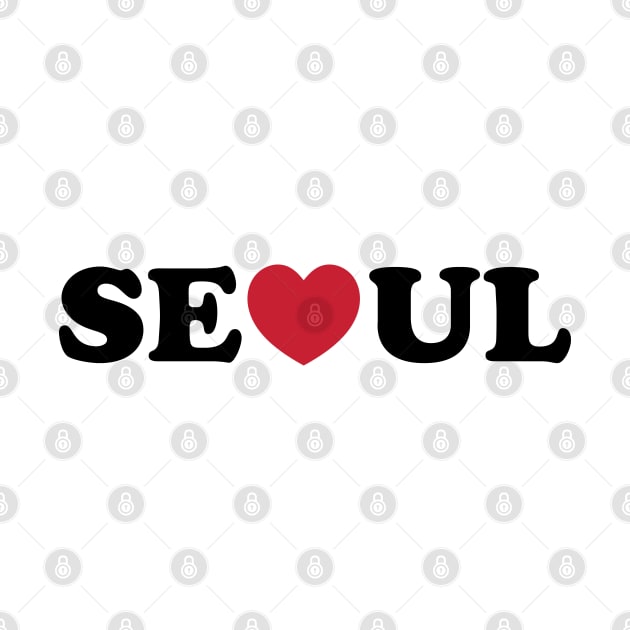 Seoul Love Heart by tinybiscuits