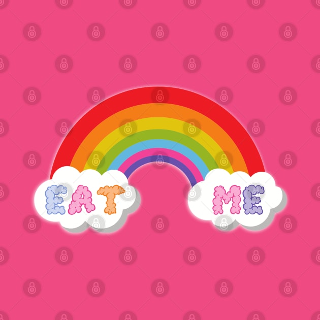 Eat Me by akastardust