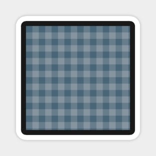 Plaid by Suzy Hager         Rachel Collection Magnet