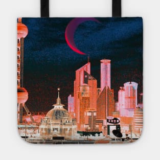 Midnight Star City Tote